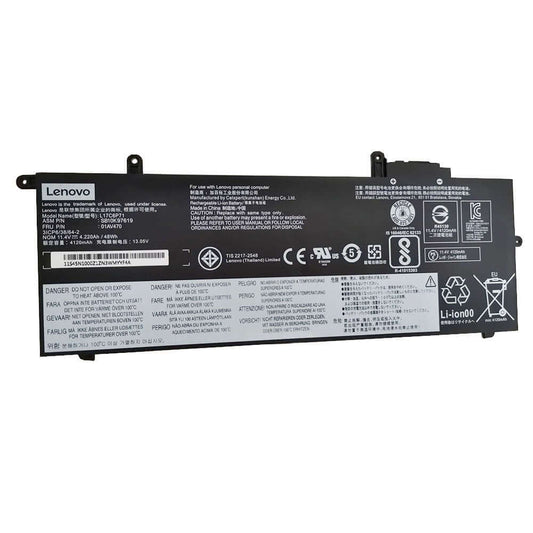 LENOVO L17C6P71 - L17C6P71 Original Laptop Notebook Battery (1 Yr Warranty)