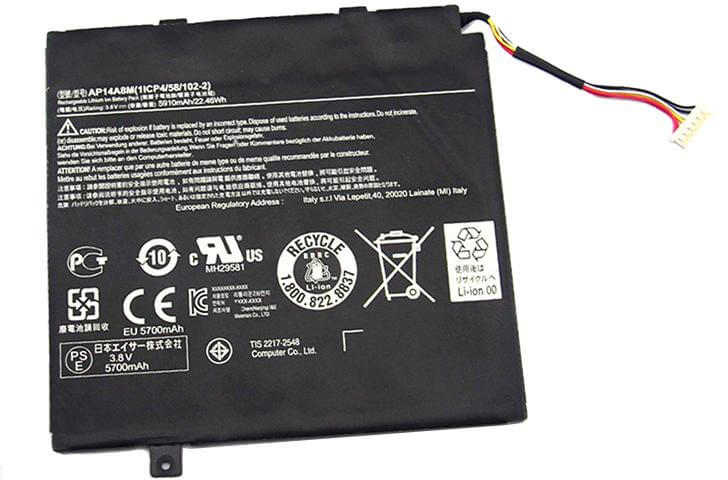 ACER AP14A4M - AP14A4M Original Laptop Notebook Battery (1 Yr Warranty)