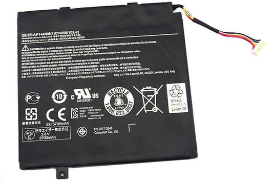 ACER AP14A8M - AP14A8M Original Laptop Notebook Battery (1 Yr Warranty)
