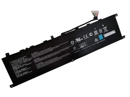 MSI BTY-M6M - BTY-M6M Genuine Original Laptop Notebook Battery (1 Yr Warranty)