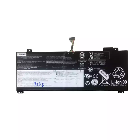LENOVO L17M4PF0 - L17M4PF0 Original Laptop Notebook Battery (1 Yr Warranty)