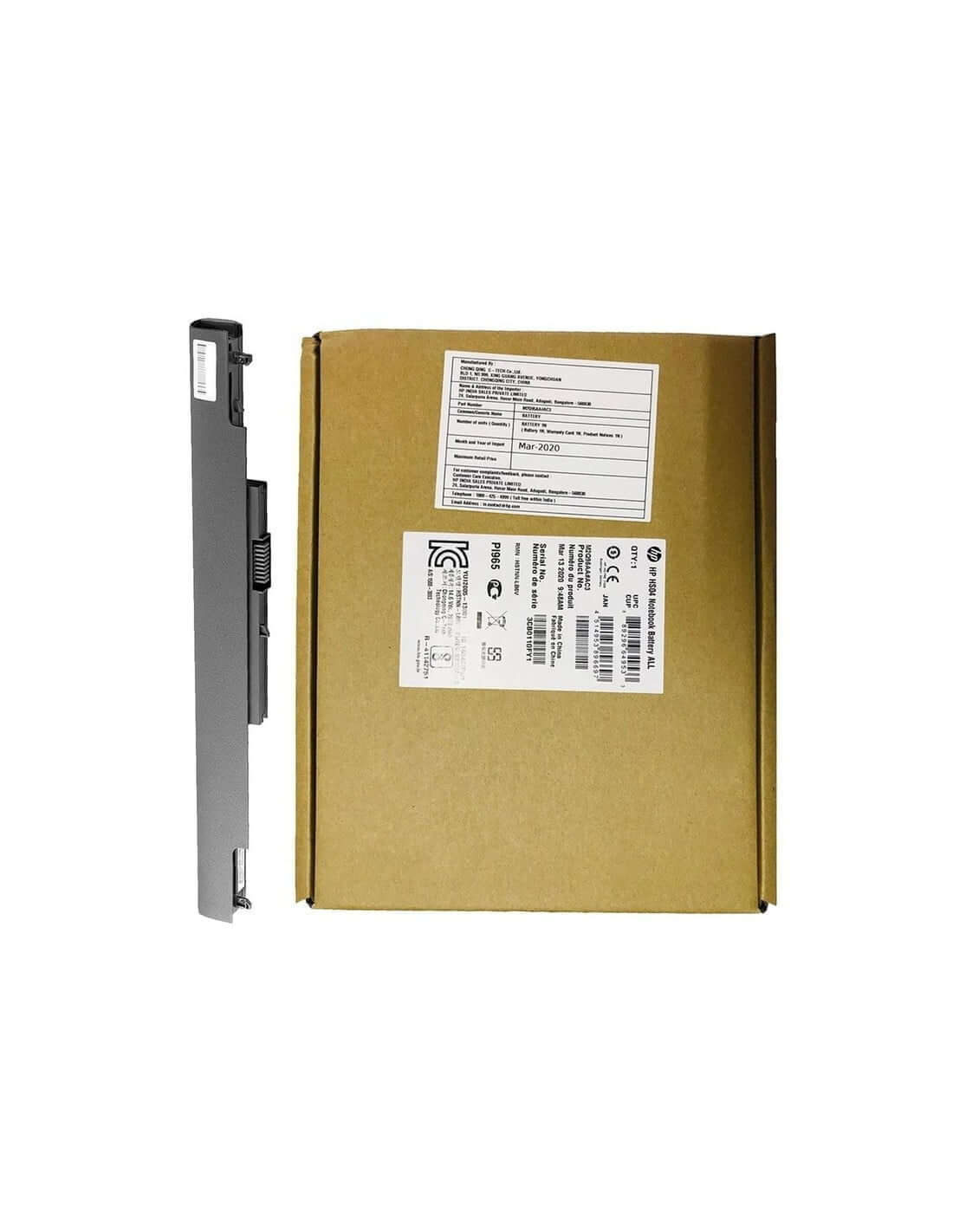 HP 256 G4 - HS04 Original Laptop Notebook Battery (1 Yr Warranty)