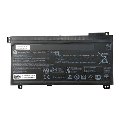 HP RU03XL - RU03XL Original Laptop Notebook Battery (1 Yr Warranty)