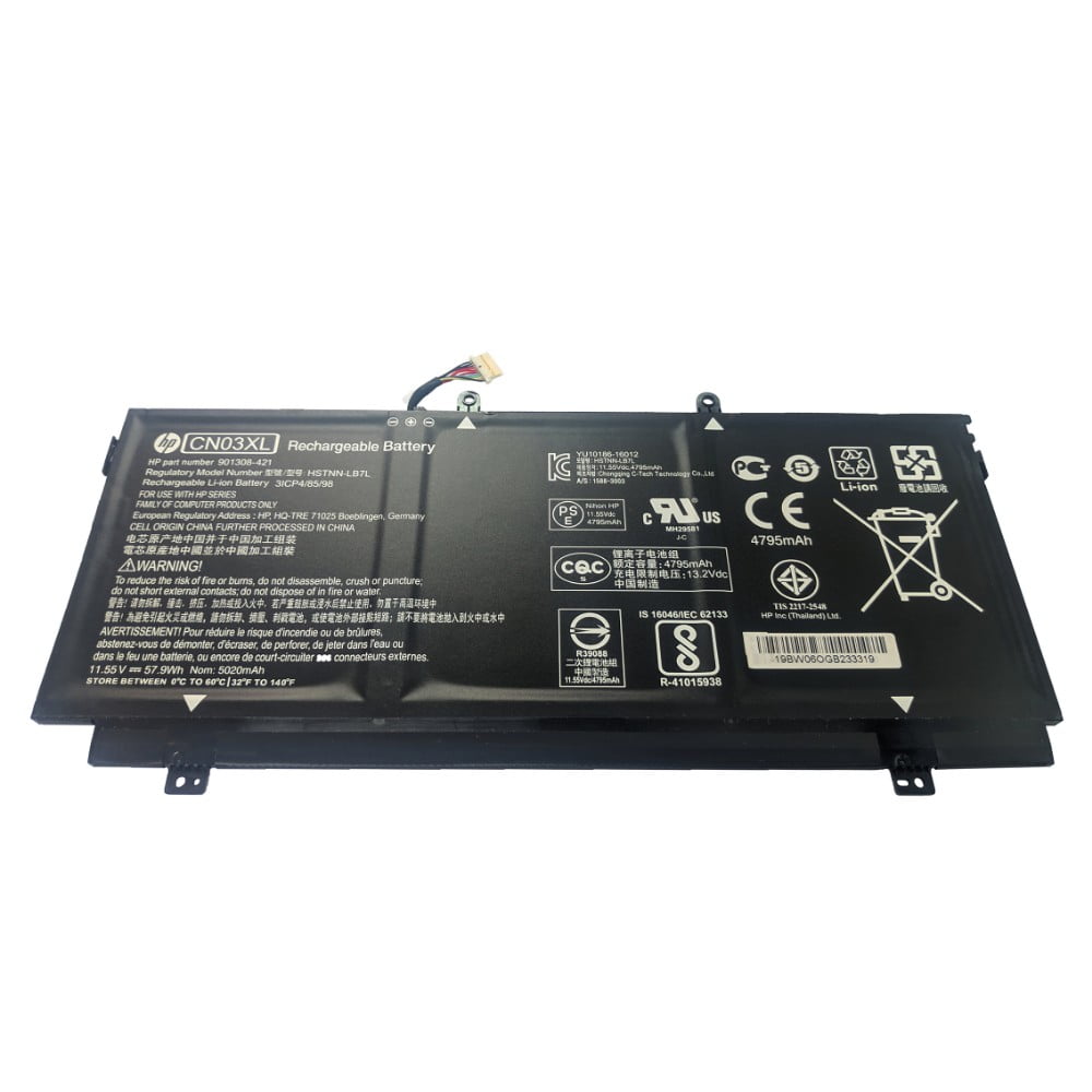 HP CN03XL - CN03XL Original Laptop Notebook Battery (1 Yr Warranty)