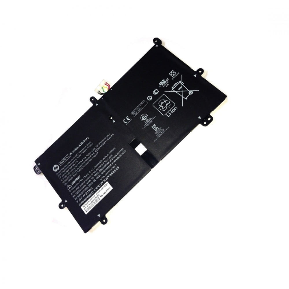 HP DA02XL - DA02XL Original Laptop Notebook Battery (1 Yr Warranty)