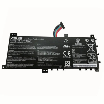 ASUS B41N1304 - B41N1304 Original Laptop Notebook Battery (1 Yr Warranty)