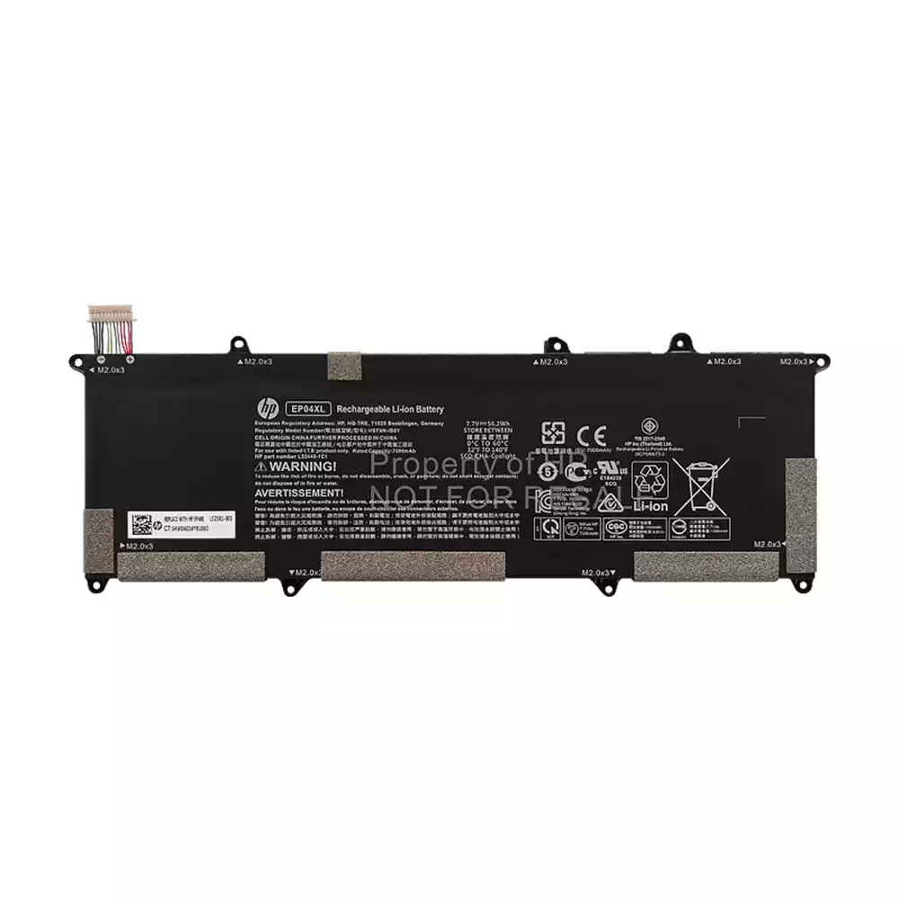 HP EP04XL - EP04XL Original Laptop Notebook Battery (1 Yr Warranty)