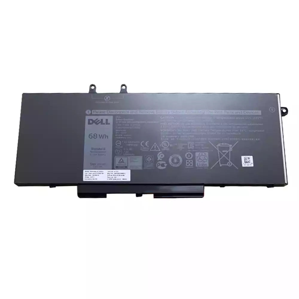 DELL X77XY - 4GVMP Genuine Original Laptop Notebook Battery (1 Yr Warranty)