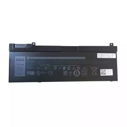 DELL 5TF10 - 5TF10 Genuine Original Laptop Notebook Battery (1 Yr Warranty)