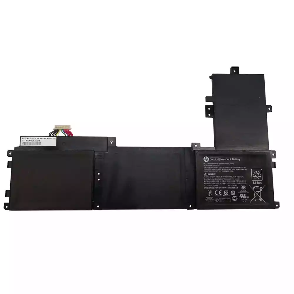 HP Venturi - Venturi Original Laptop Notebook Battery (1 Yr Warranty)