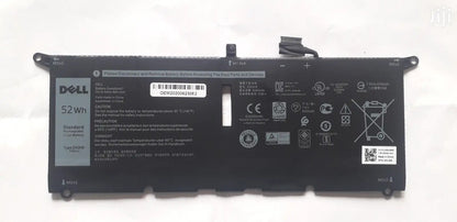 DELL XPS 13 7390 - DXGH8 Genuine Original Laptop Notebook Battery (1 Yr Warranty)