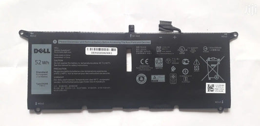 DELL XPS 13 7390 - DXGH8 Genuine Original Laptop Notebook Battery (1 Yr Warranty)