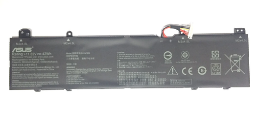 ASUS B31N1902 - B31N1902 Original Laptop Notebook Battery (1 Yr Warranty)