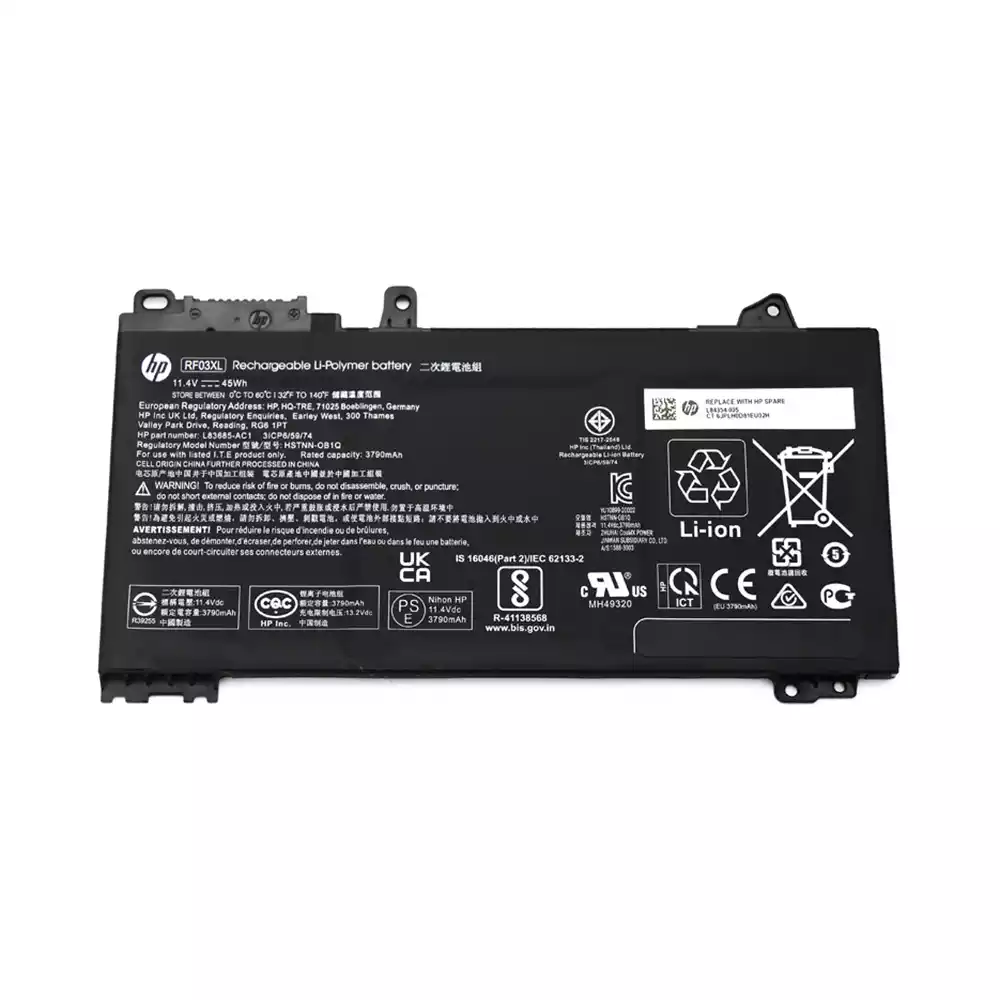 HP RF03XL - RF03XL Original Laptop Notebook Battery (1 Yr Warranty)