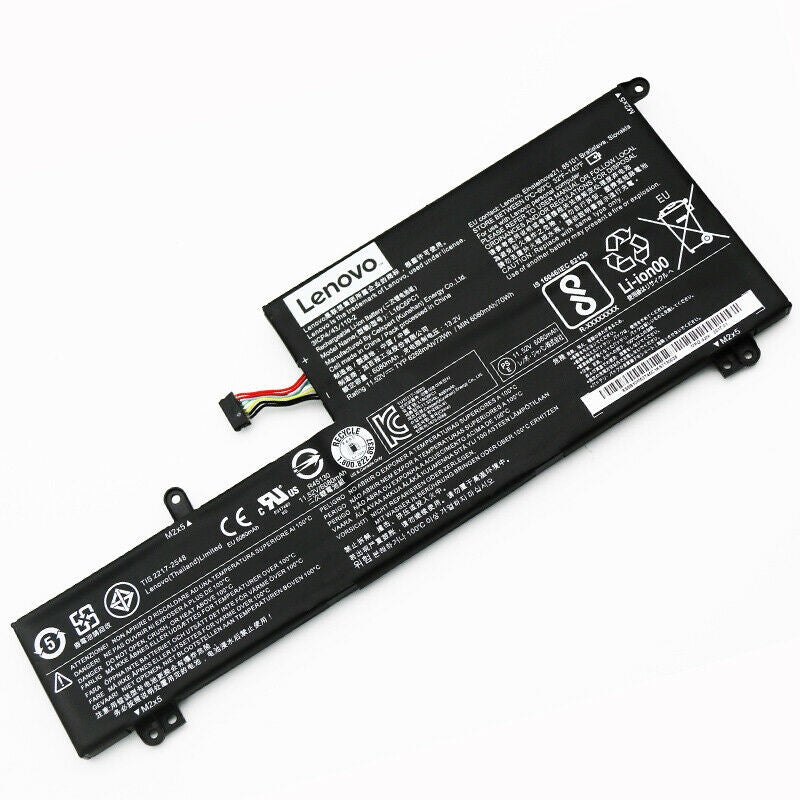 LENOVO L16M6PC1 - L16M6PC1 Original Laptop Notebook Battery (1 Yr Warranty)