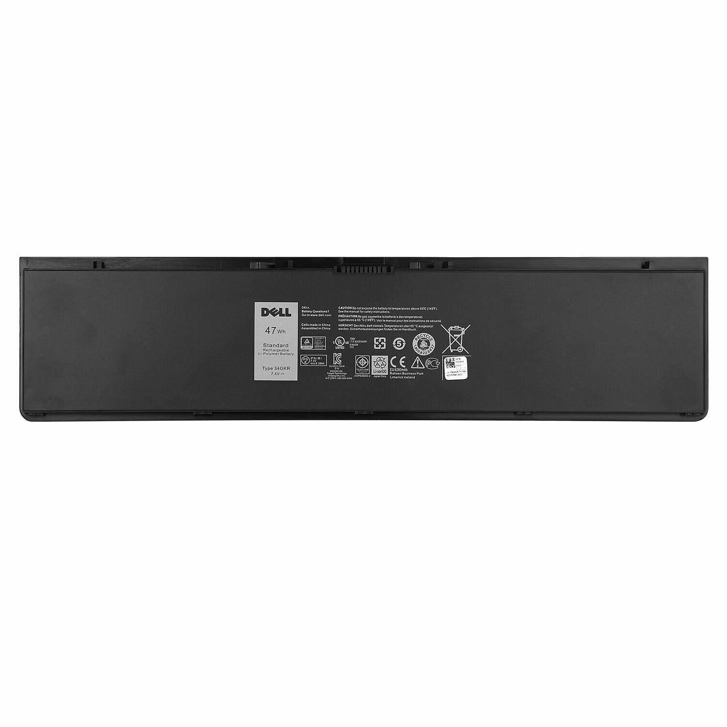 DELL G0G2M - G0G2M Genuine Original Laptop Notebook Battery (1 Yr Warranty)