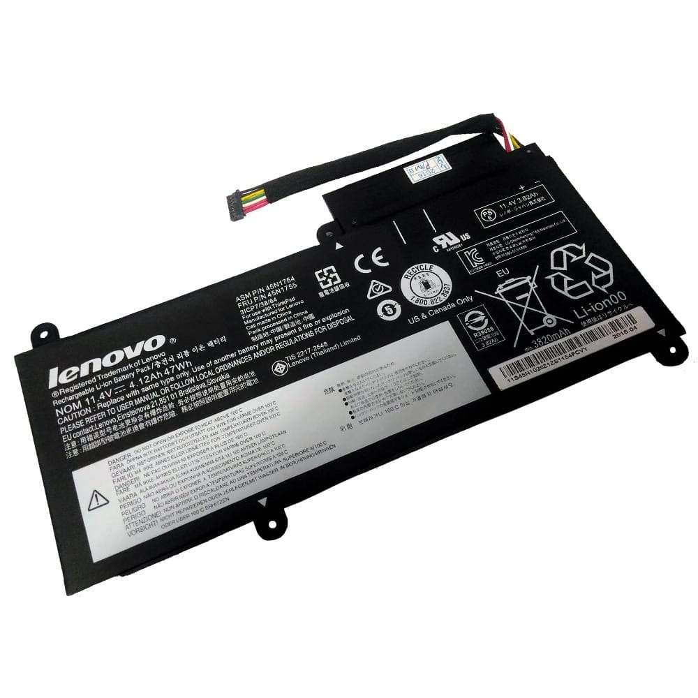 LENOVO ThinkPad E450 - E450 Original Laptop Notebook Battery (1 Yr Warranty)