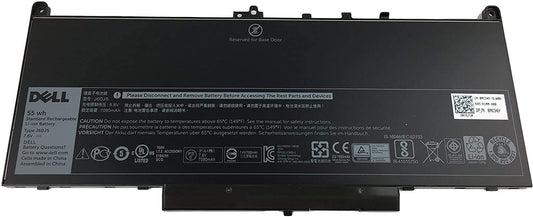 DELL J60J5 - J60J5 Genuine Original Laptop Notebook Battery (1 Yr Warranty)