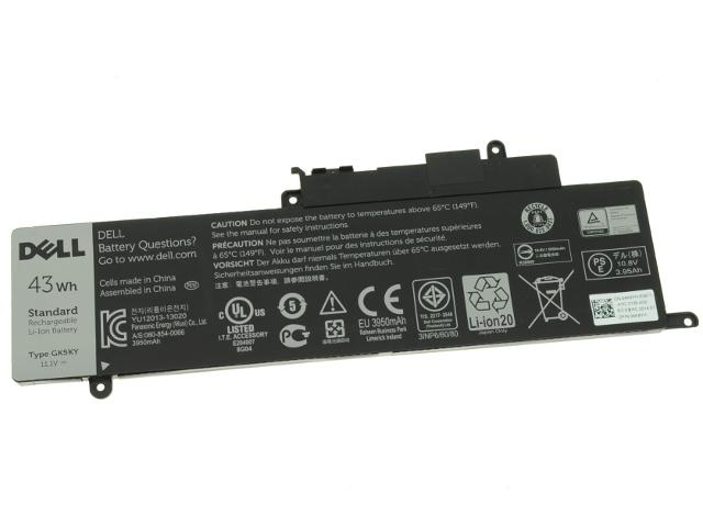 DELL GK5KY - GK5KY Genuine Original Laptop Notebook Battery (1 Yr Warranty)