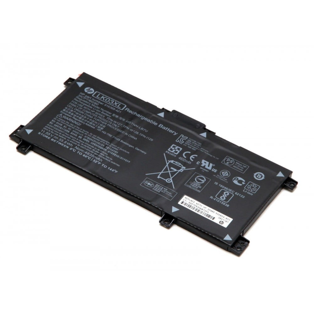 HP LK03XL - LK03XL Original Laptop Notebook Battery (1 Yr Warranty)