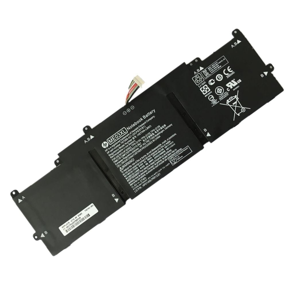HP TPN-Q156 - ME03XL Original Laptop Notebook Battery (1 Yr Warranty)