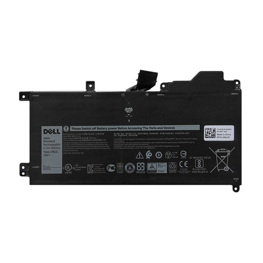 DELL 1FKCC - 1FKCC Genuine Original Laptop Notebook Battery (1 Yr Warranty)