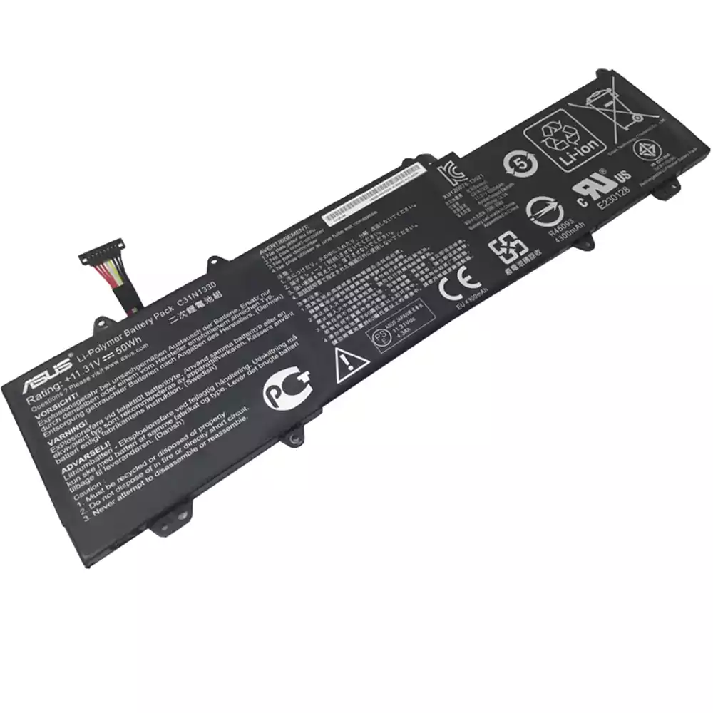 ASUS C31N1330 - C31N1330 Original Laptop Notebook Battery (1 Yr Warranty)