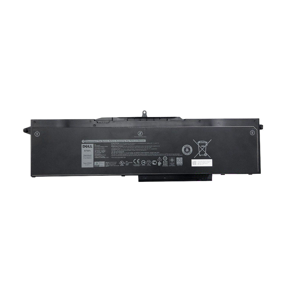 DELL 1FXDH - 1FXDH Genuine Original Laptop Notebook Battery (1 Yr Warranty)