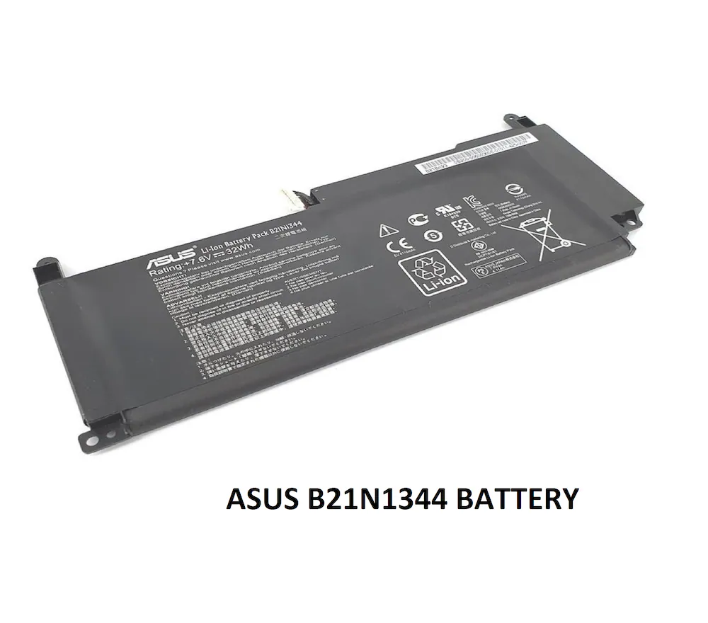 ASUS B21N1344 - B21N1344 Original Laptop Notebook Battery (1 Yr Warranty)