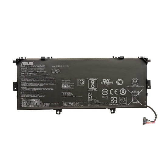 ASUS C31N1724 - C31N1724 Original Laptop Notebook Battery (1 Yr Warranty)