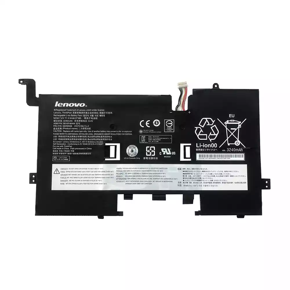 LENOVO 00HW006 - 00HW006 Original Laptop Notebook Battery (1 Yr Warranty)