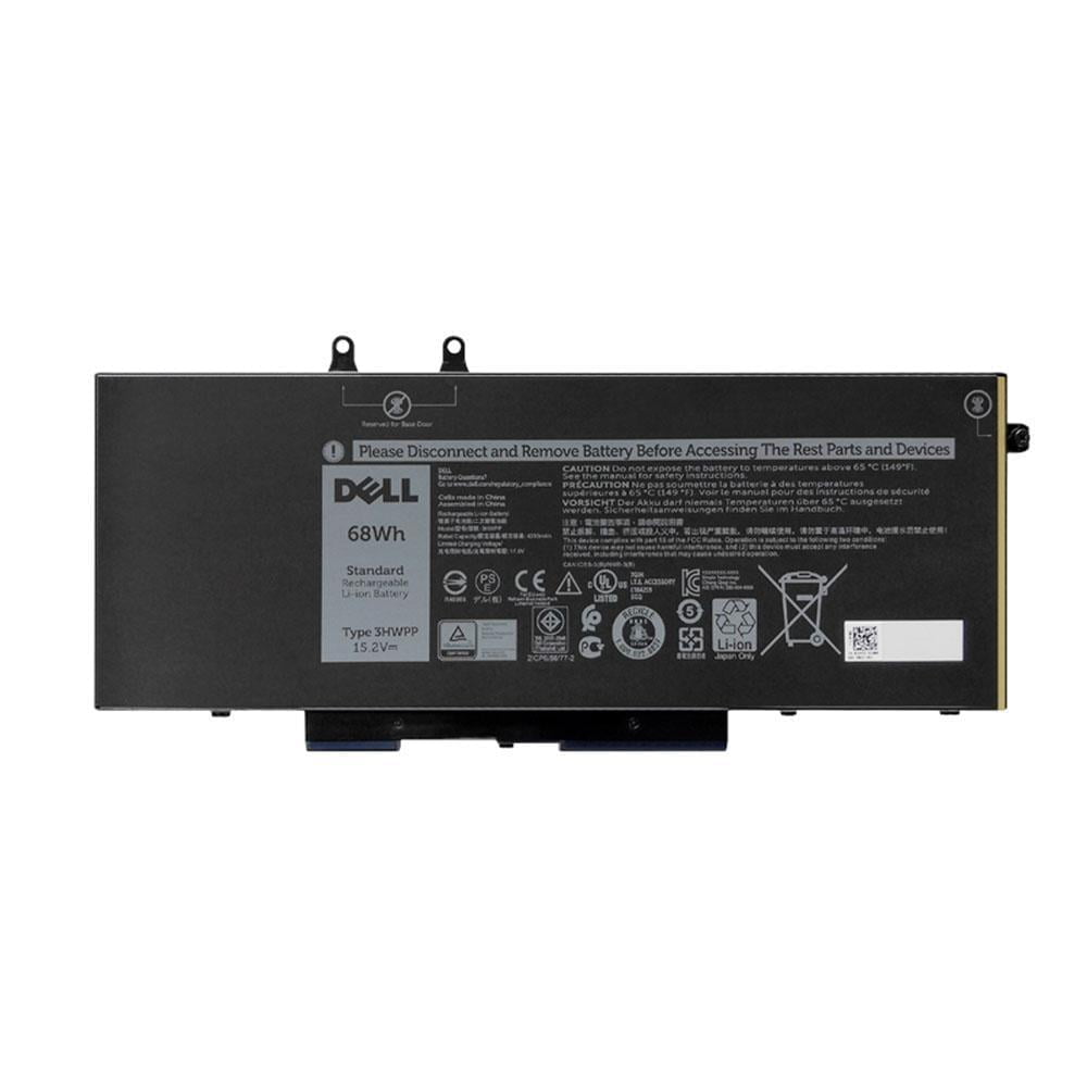 DELL 3HWPP - 3HWPP Genuine Original Laptop Notebook Battery (1 Yr Warranty)