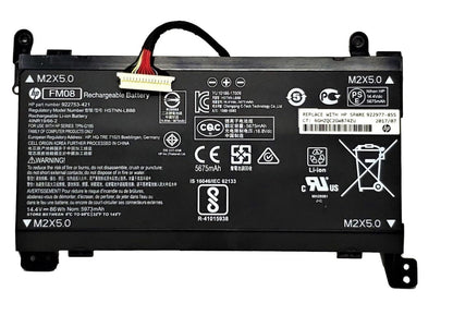 HP FM08 - FM08 Original Laptop Notebook Battery (1 Yr Warranty)