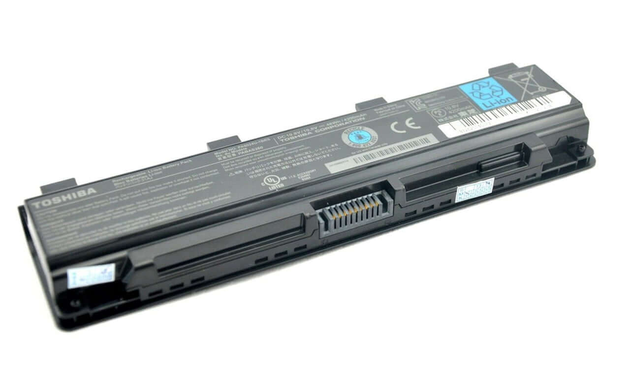 TOSHIBA PA5024U-1BRS - PA5024U-1BRS Genuine Original Laptop Notebook Battery (1 Yr Warranty)