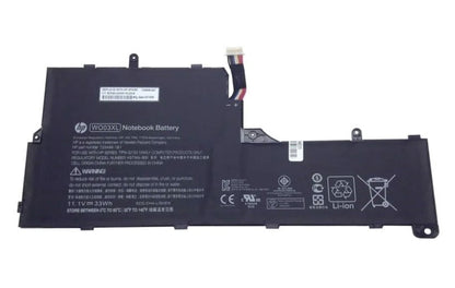 HP WO03XL - WO03XL Original Laptop Notebook Battery (1 Yr Warranty)