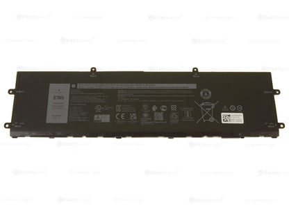 DELL DWVRR - DWVRR Genuine Original Laptop Notebook Battery (1 Yr Warranty)