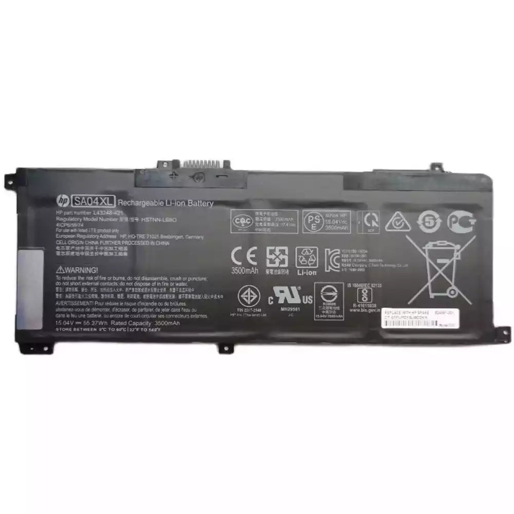 HP 15M-DR1012DX - SA04XL Original Laptop Notebook Battery (1 Yr Warranty)