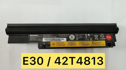 LENOVO 42T4813 - 42T4813 Original Laptop Notebook Battery (1 Yr Warranty)