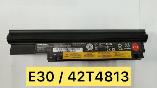 LENOVO 42T4813 - 42T4813 Original Laptop Notebook Battery (1 Yr Warranty)