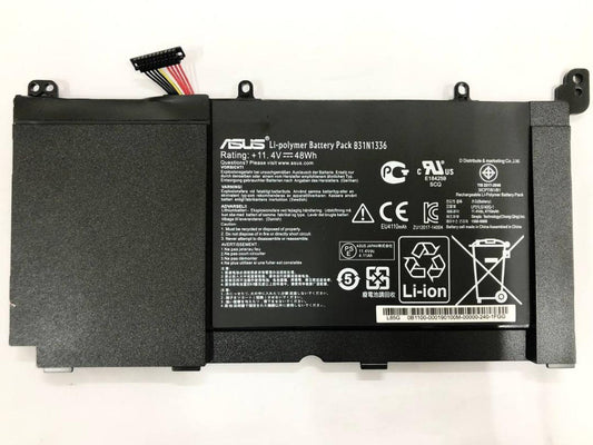 ACER ASUS B31N1336 - B31N1336 Original Laptop Notebook Battery (1 Yr Warranty)