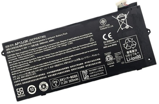 ACER AP13J3K - AP13J3K Original Laptop Notebook Battery (1 Yr Warranty)