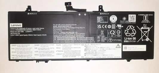 LENOVO Yoga Slim 6i - L22M4PF1 Original Laptop Notebook Battery (1 Yr Warranty)