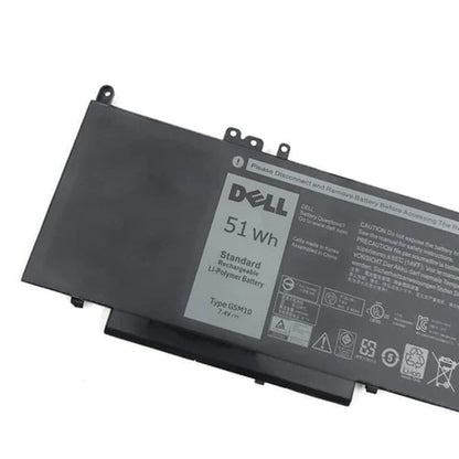 DELL G5M10 - G5M10 Genuine Original Laptop Notebook Battery (1 Yr Warranty)