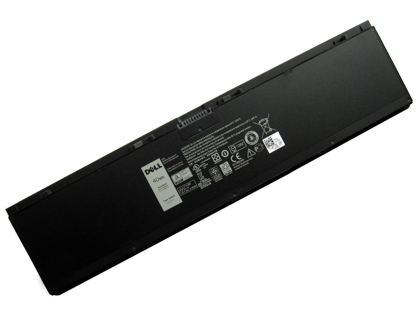 DELL V8XN3 - V8XN3 Genuine Original Laptop Notebook Battery (1 Yr Warranty)