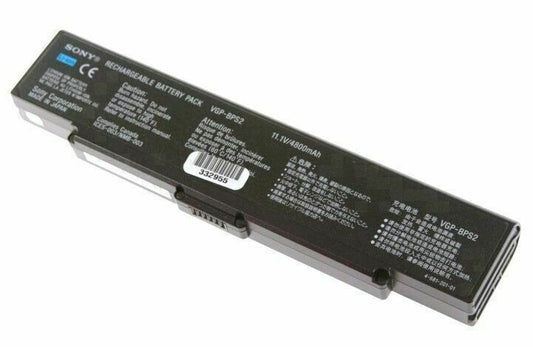 SONY VGP-BPS2 - VGP-BPS2 Original Laptop Notebook Battery (1 Yr Warranty)
