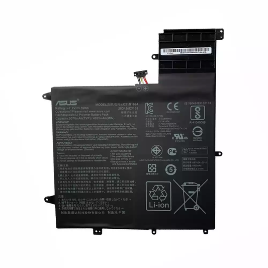 ASUS Q325UA - C21N1624 Original Laptop Notebook Battery (1 Yr Warranty)