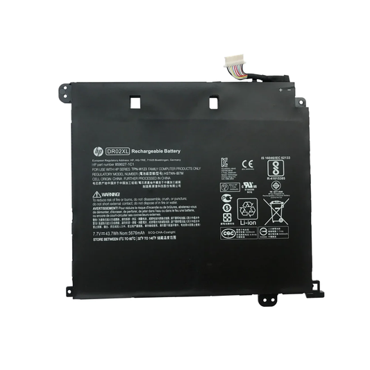 HP DR02XL - DR02XL Original Laptop Notebook Battery (1 Yr Warranty)