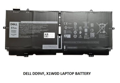 DELL DD9VF - DD9VF Genuine Original Laptop Notebook Battery (1 Yr Warranty)
