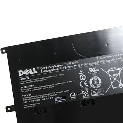 DELL T1G6P - T1G6P Genuine Original Laptop Notebook Battery (1 Yr Warranty)