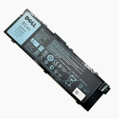 DELL MFKVP - MFKVP Genuine Original Laptop Notebook Battery (1 Yr Warranty)